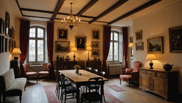Découvrez les chambres d'exception à Quimper alliant tradition bretonne et confort moderne