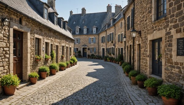 Itinéraires exclusifs pour profiter pleinement des paysages et traditions bretonnes