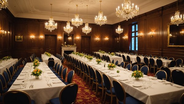 organiser un événement sur mesure à quimper dans un hôtel de luxe