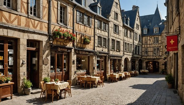 Les expériences sur mesure à Quimper : spa, gastronomie et activités bretonnes incontournables