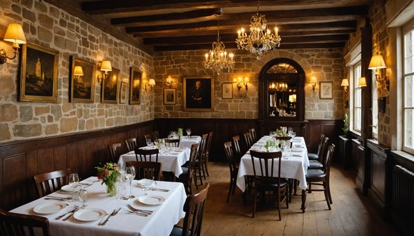 Comment choisir un restaurant gastronomique authentique en Bretagne