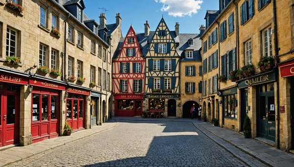 Les adresses secrètes de Quimper pour une expérience locale authentique et raffinée