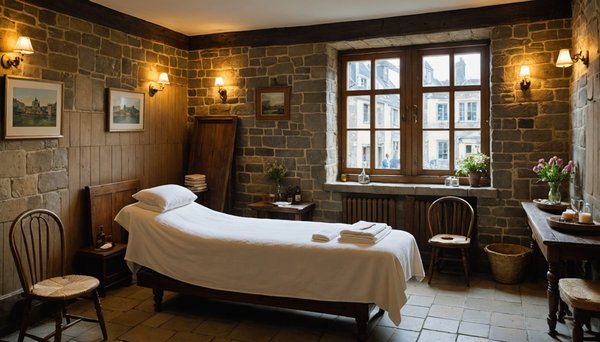 bien choisir un spa breton à quimper pour une détente authentique