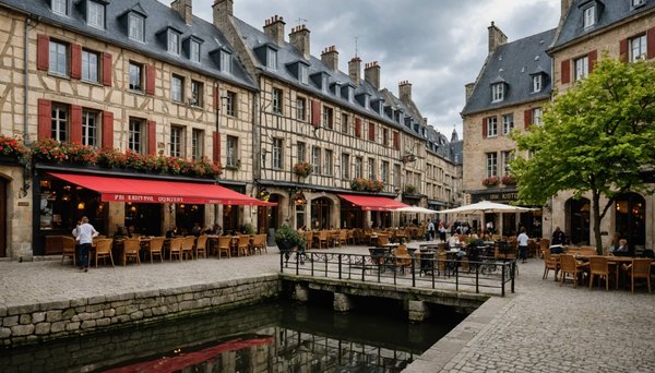 Comment allier luxe et tourisme durable à Quimper en hôtel haut de gamme