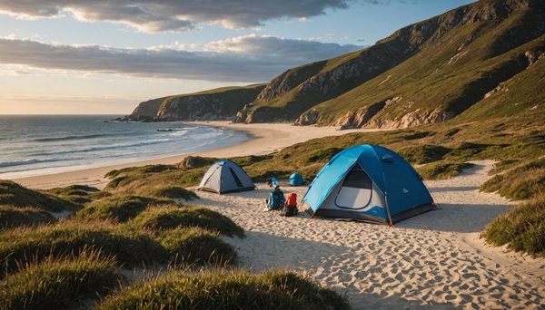 Les meilleurs campings sur la côte atlantique pour se ressourcer