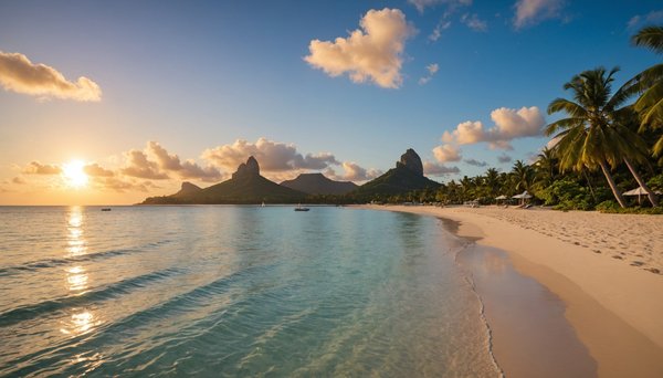 Comment organiser un séjour romantique parfait à l'île maurice