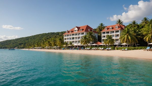 Pourquoi choisir un hôtel en bord de mer à nosy be