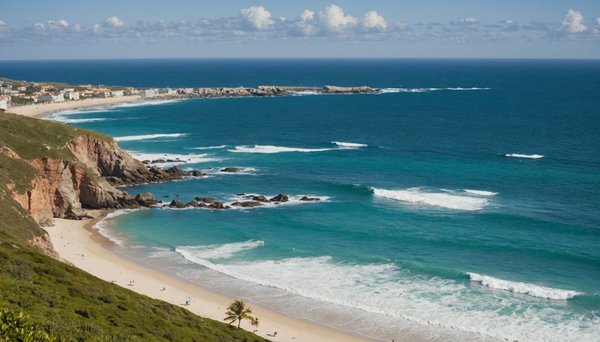 Les avantages d'opter pour la côte océan lors de vacances relaxantes sur l'atlantique