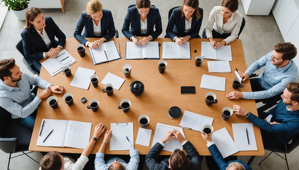 Comment organiser un séminaire d'entreprise réussi à la rochelle ?